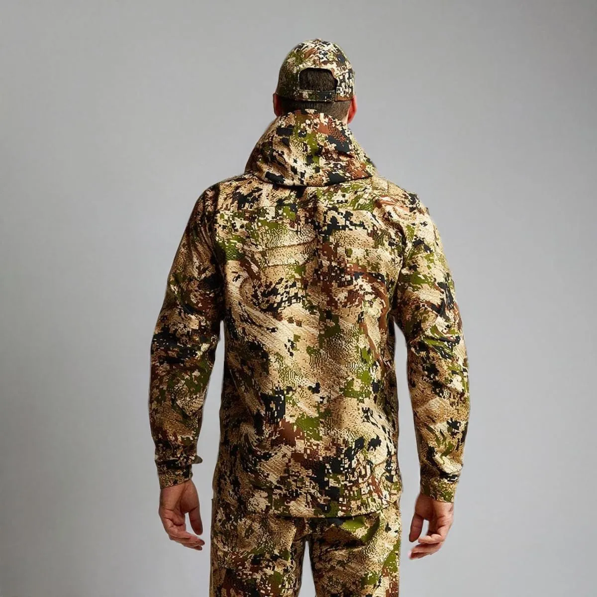 SITKA Gear Men's Dew Point Waterproof Lightweight Hunting Jacket
