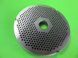 Size #42 x 1/8" Meat Grinder Disc Plate for Cabelas, Hobart, Weston etc