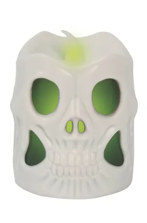 Skull Lantern Led Decoration