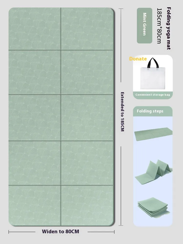 Sleeping Bunk Foldable Sleeping Pad