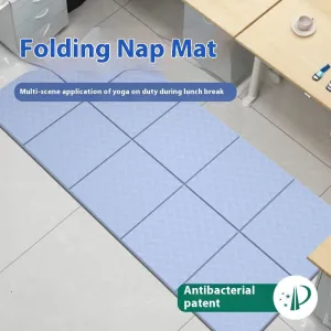 Sleeping Bunk Foldable Sleeping Pad