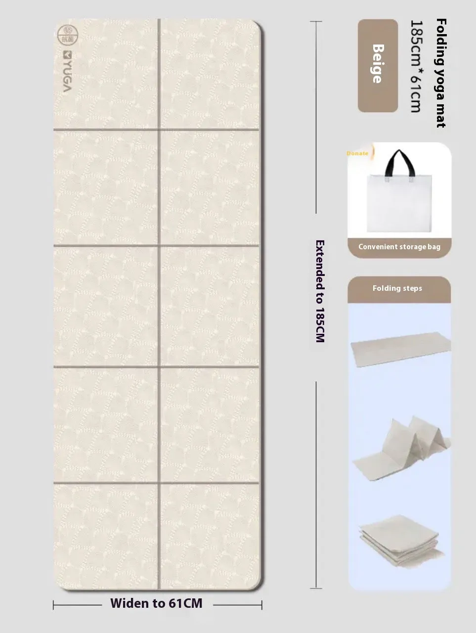 Sleeping Bunk Foldable Sleeping Pad