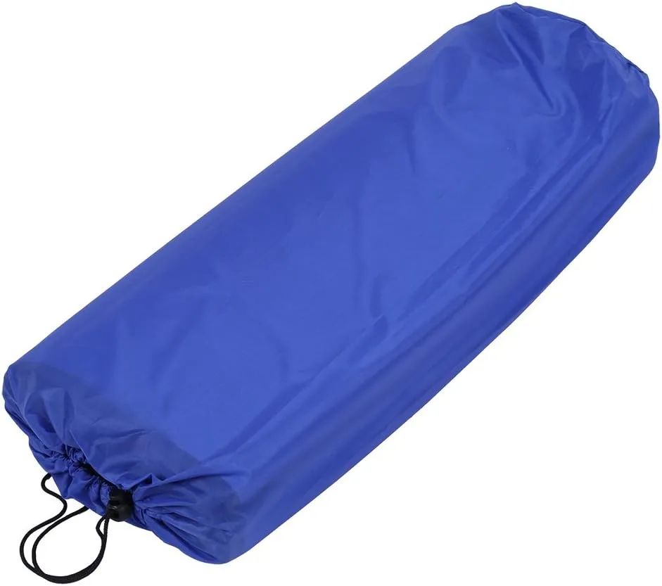 Sleeping Mattress Outdoor Camping Mat DoubleSide Moistureproof Aluminum Foil EVA Pad for Outdoor Activities