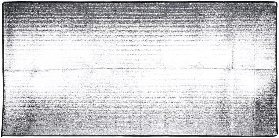 Sleeping Mattress Outdoor Camping Mat DoubleSide Moistureproof Aluminum Foil EVA Pad for Outdoor Activities