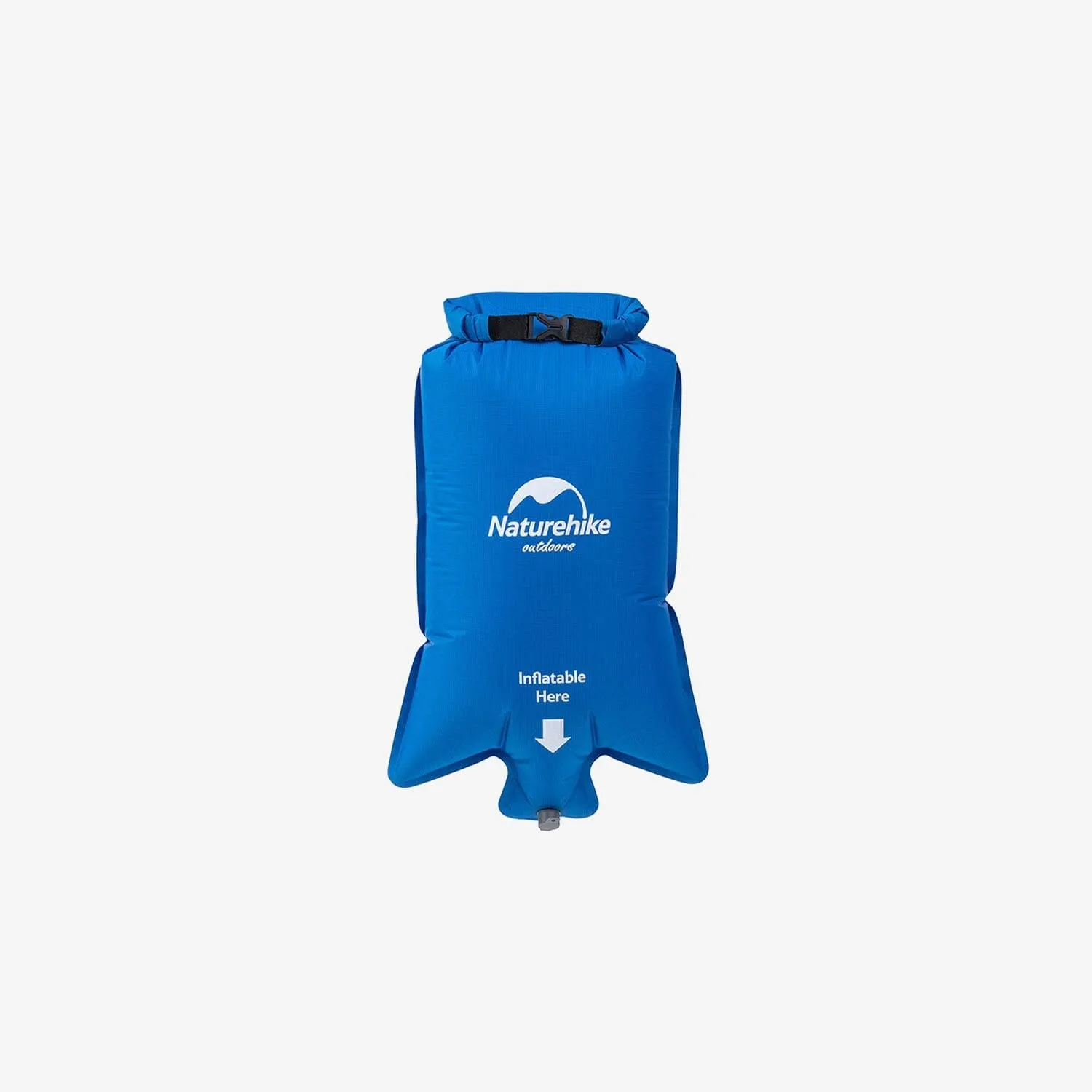 Sleeping Pad Inflator Dry Bag