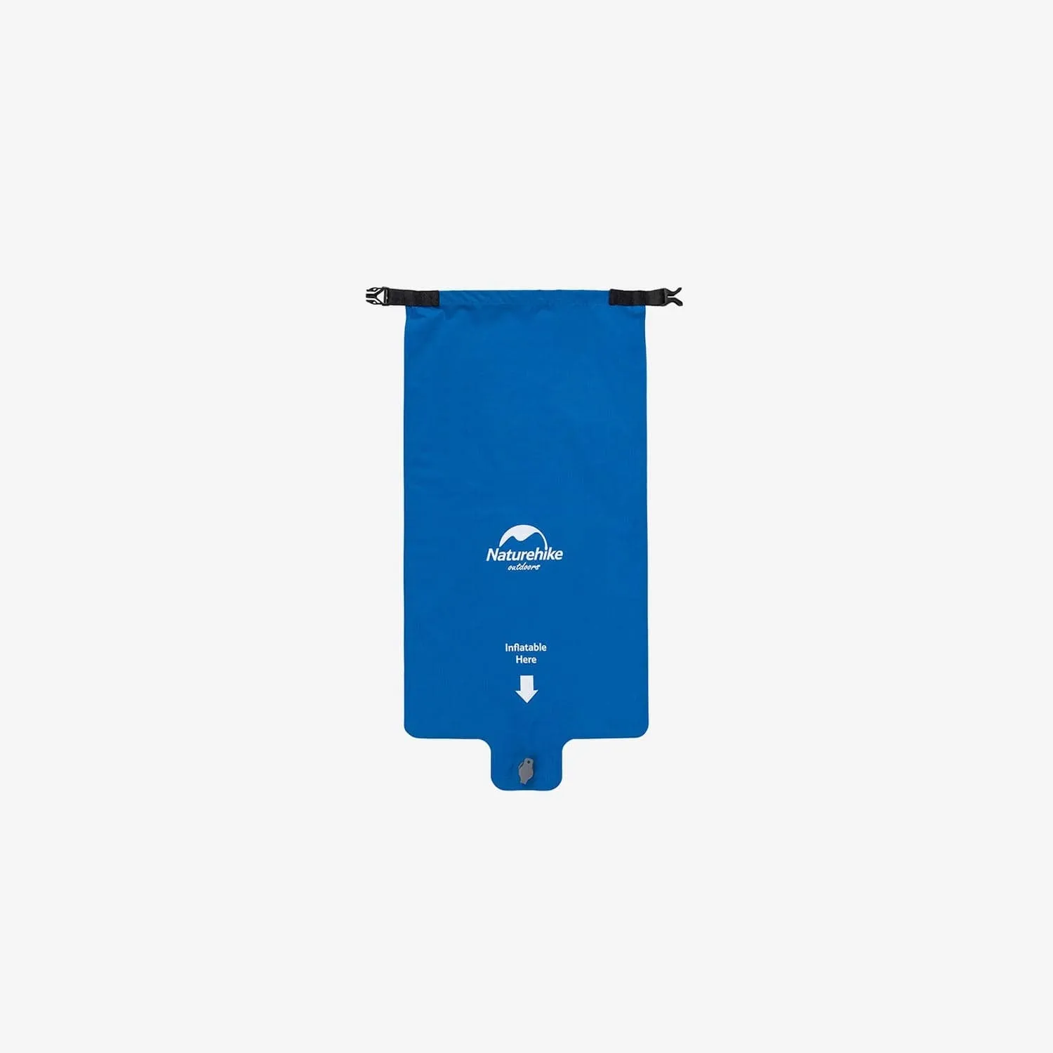 Sleeping Pad Inflator Dry Bag