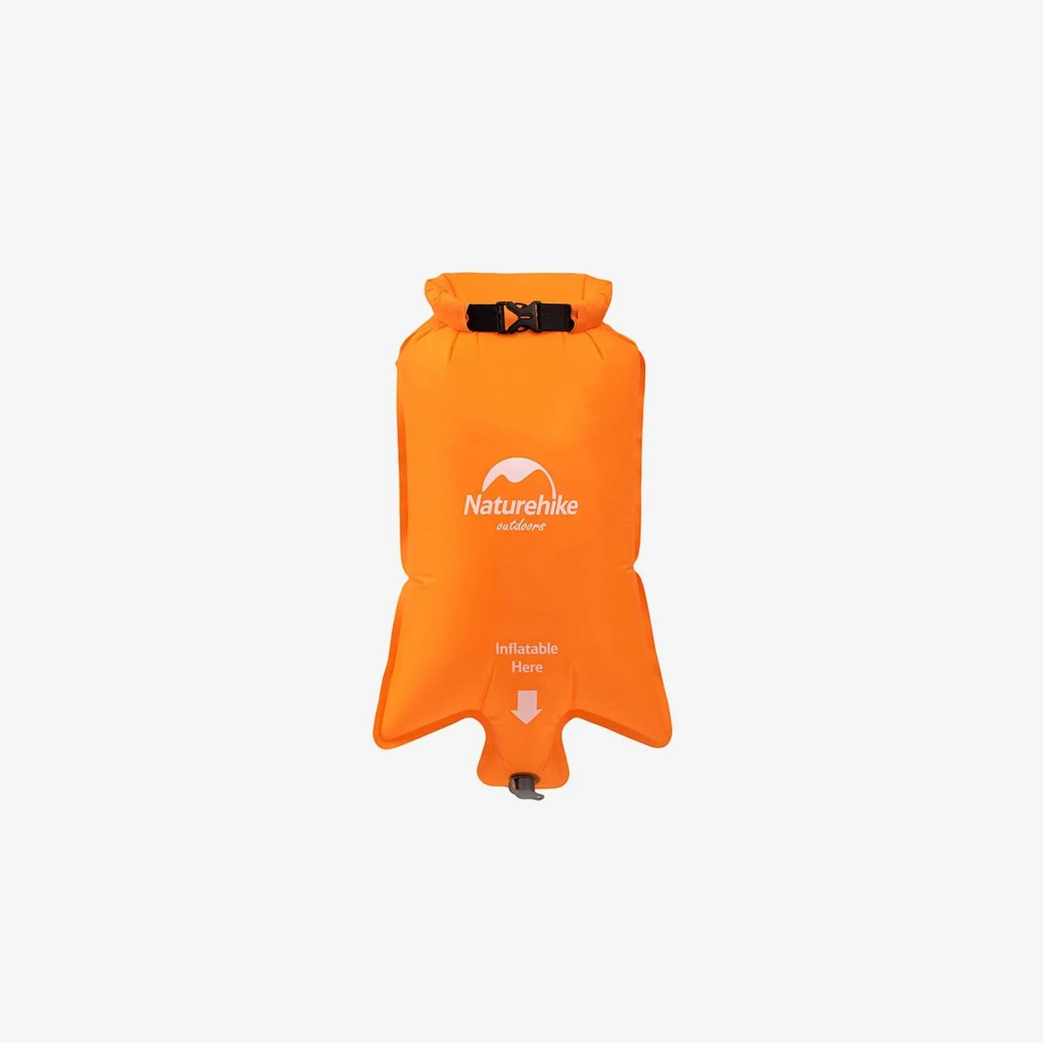 Sleeping Pad Inflator Dry Bag