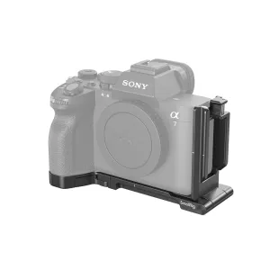 SmallRig 3984 Foldable L-Shape Mount Plate F/A7R V, A7 IV, A7S III
