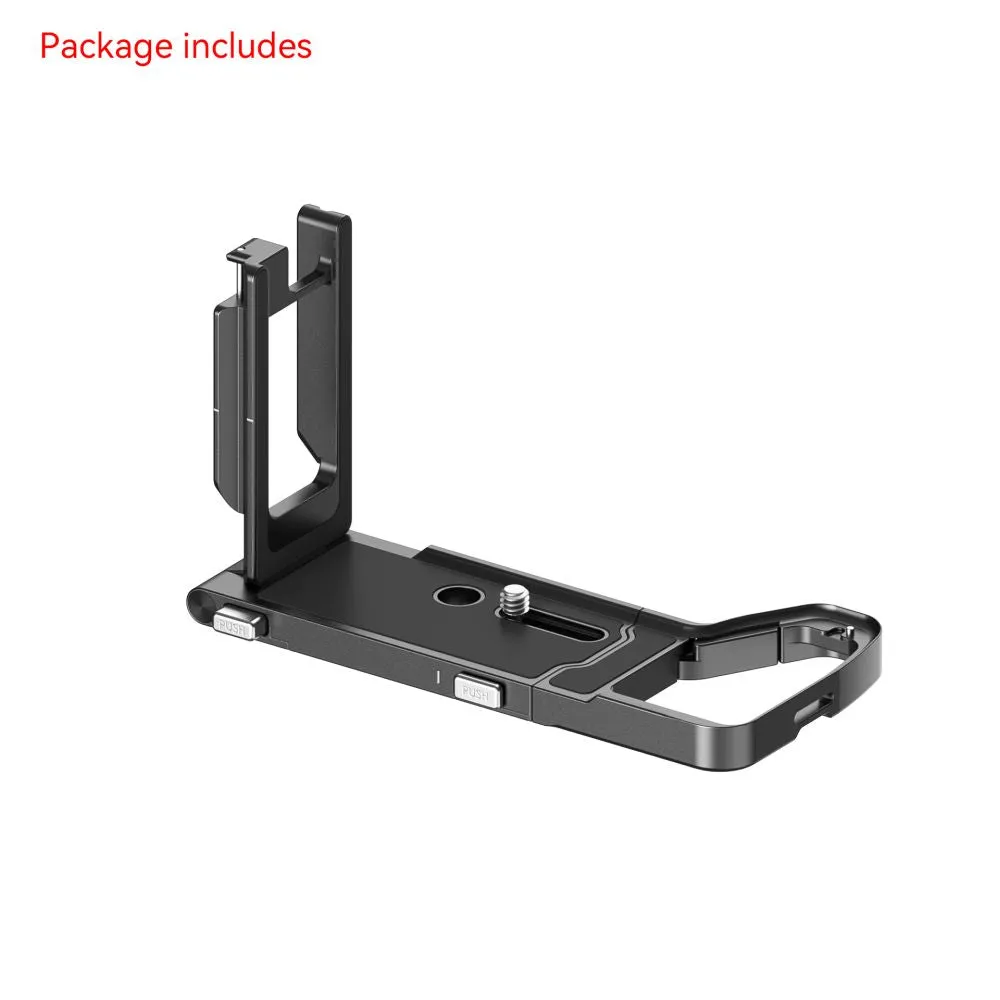 SmallRig 3984 Foldable L-Shape Mount Plate F/A7R V, A7 IV, A7S III
