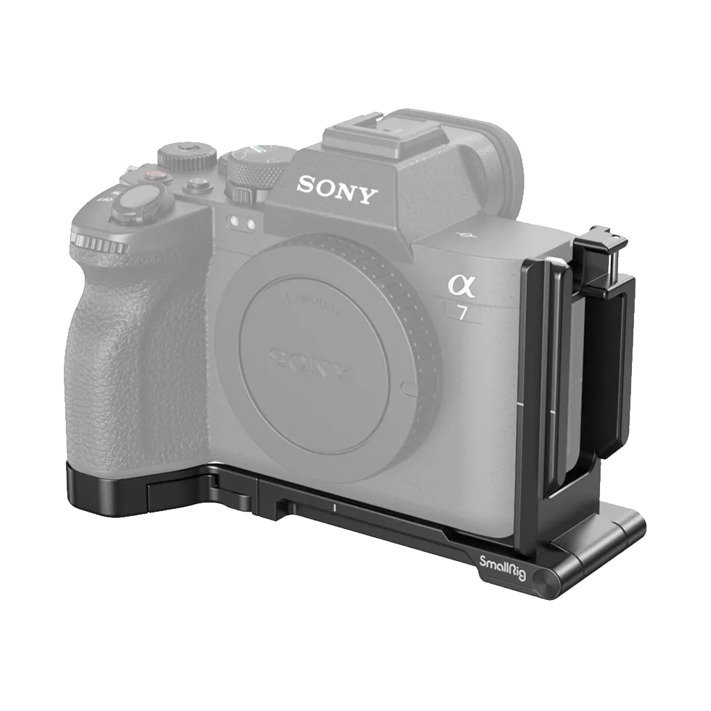SmallRig Foldable L-Bracket for Sony a7 IV, a7R V and a7S III