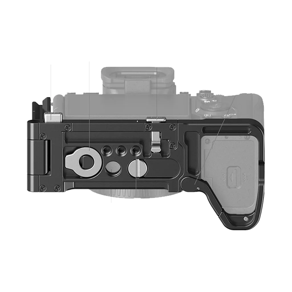 SmallRig Foldable L-Bracket for Sony a7 IV, a7R V and a7S III