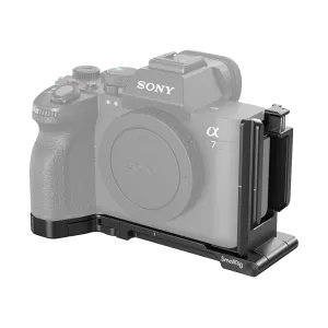 SmallRig Foldable L-Bracket for Sony a7 IV, a7R V and a7S III