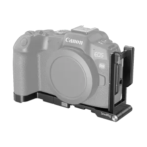 SmallRig Foldable L-Shape Mount Plate for Canon EOS R8