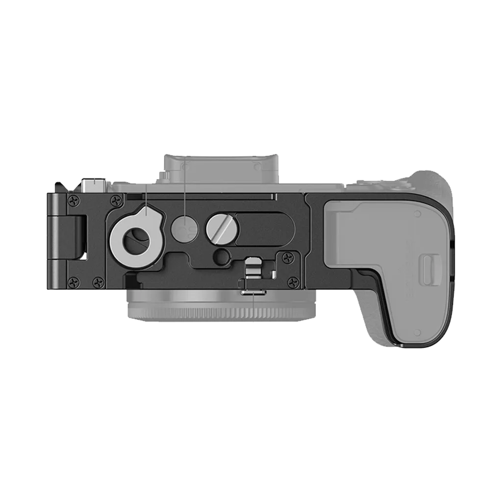 SmallRig Foldable L-Shape Mount Plate for Canon EOS R8