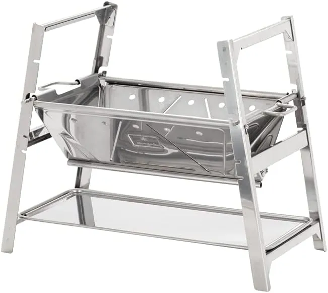 Snow Peak - Pack & Carry Fireplace Sr