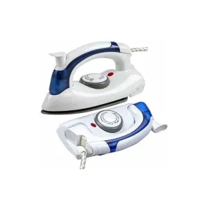 Sokany Travel Steam Iron - Non-stick, Light-weight