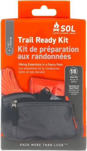 S.O.L. Trail Ready Survival Kit