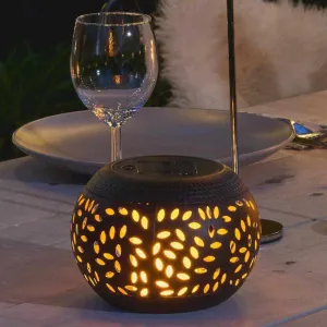 Solar Flame Lantern