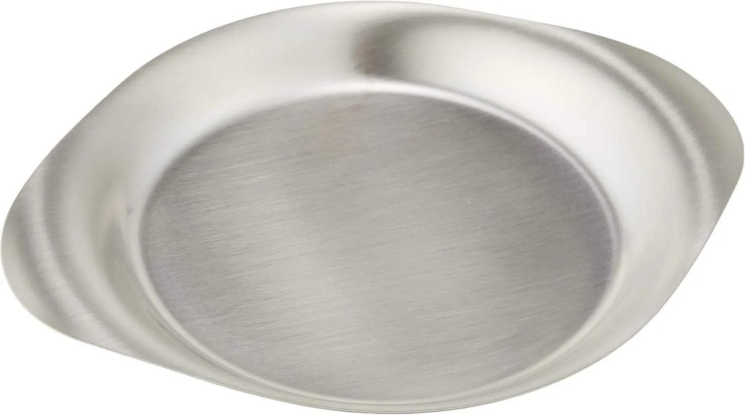 Sori Yanagi 18cm stainless steel plate (Japan Import)