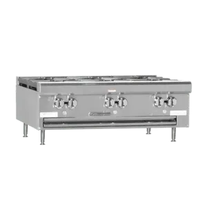 Southbend Heavy Duty Counterline, Gas, 12″, Open Top – Natural Gas, 66000 Total BTU - HDO-12