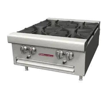 Southbend Heavy Duty Counterline, Gas, 12″, Open Top – Natural Gas, 66000 Total BTU - HDO-12