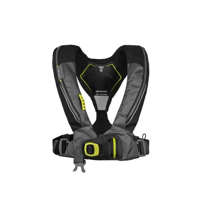 Spinlock Deckvest 6D 170N with HRS system