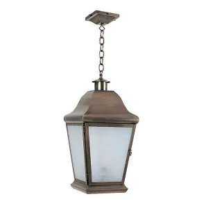 SPJ Lighting SPJ29-04A Pendant Mount Lantern 120V