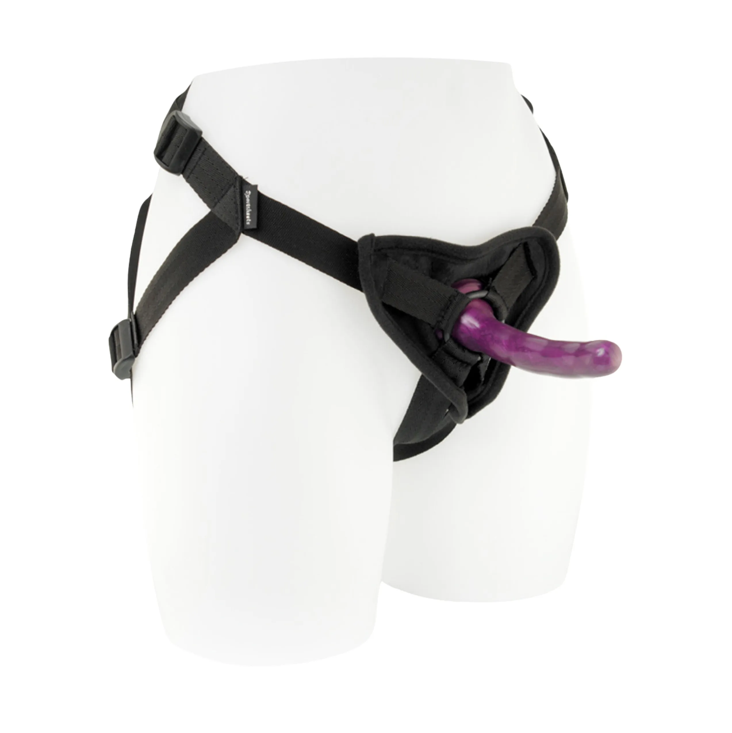 Sportsheets New Comers Strap-On & Dildo Set