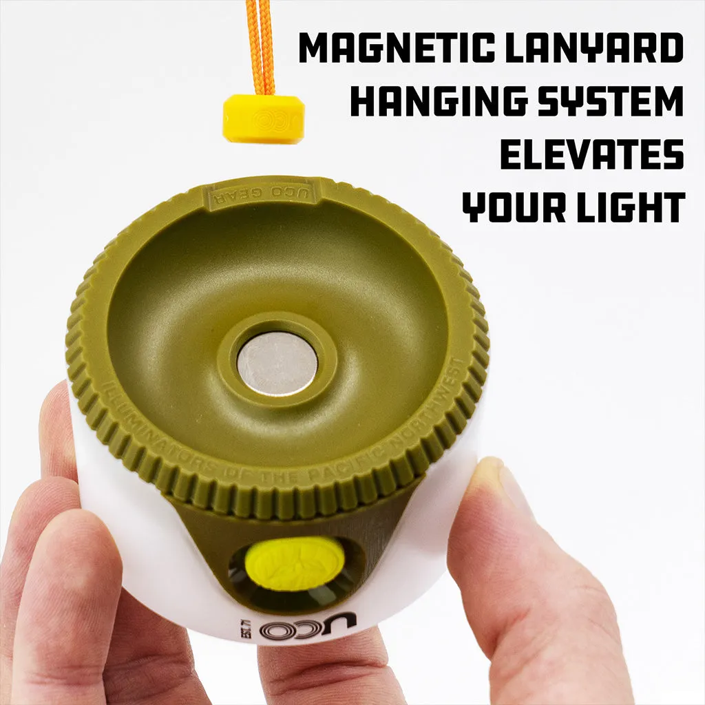 Sprout   Rechargeable LED Lantern