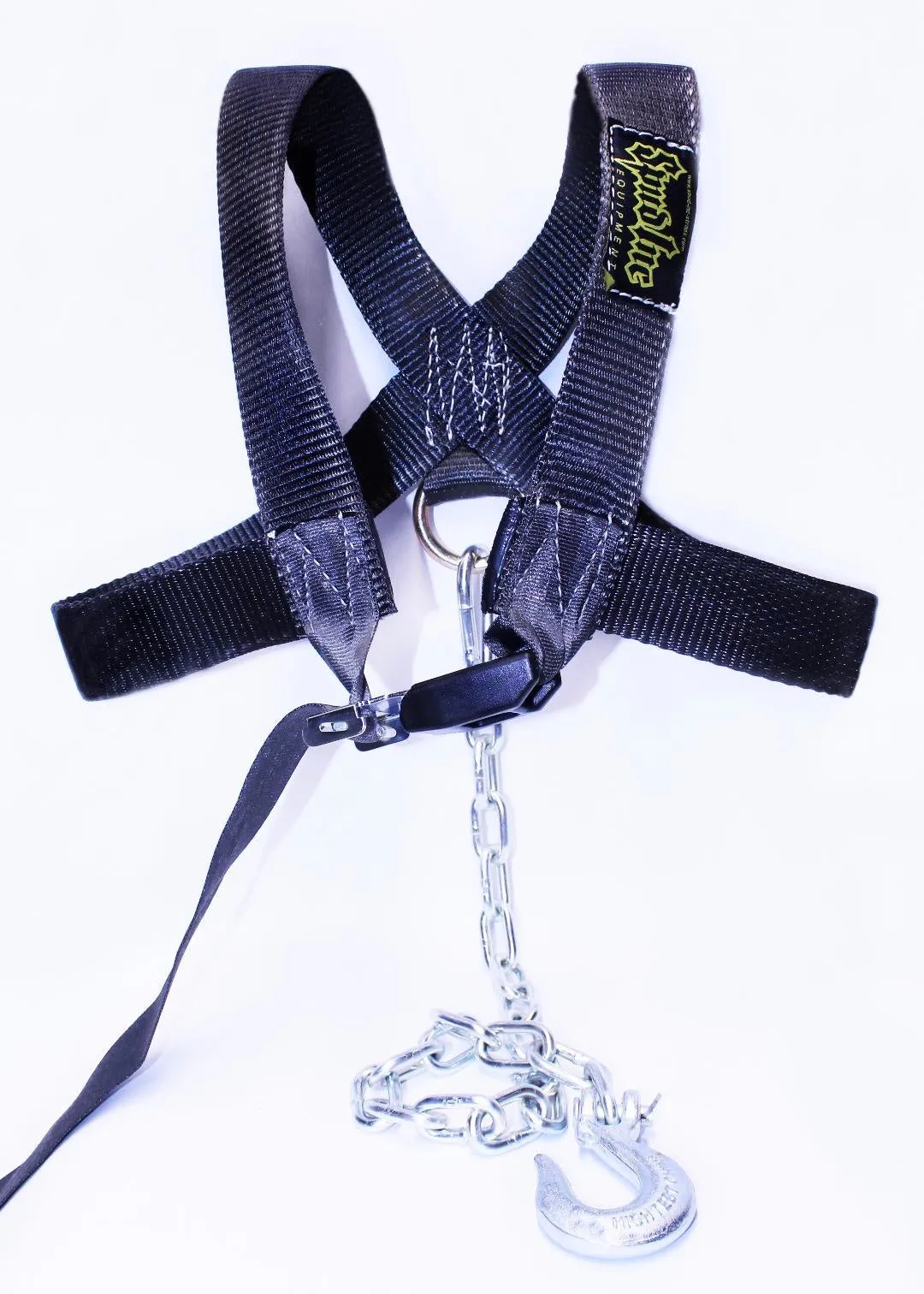 Spud Inc Adjustable Front Squat Harness - Use on Belt Squat Machine Or Low Econo