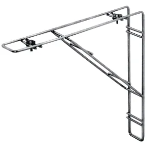 Stainless Steel End Bracket (2 Pack)