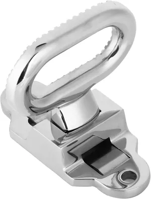 Stainless Steel Folding Mast Step Safety Marine Boat Hardware Climbing High Places Boats Yachts