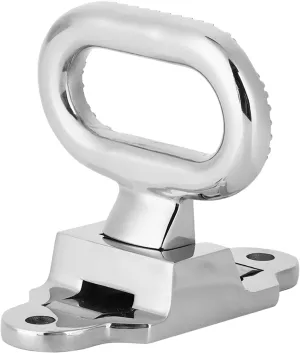 Stainless Steel Folding Mast Step Safety Marine Boat Hardware Climbing High Places Yachts