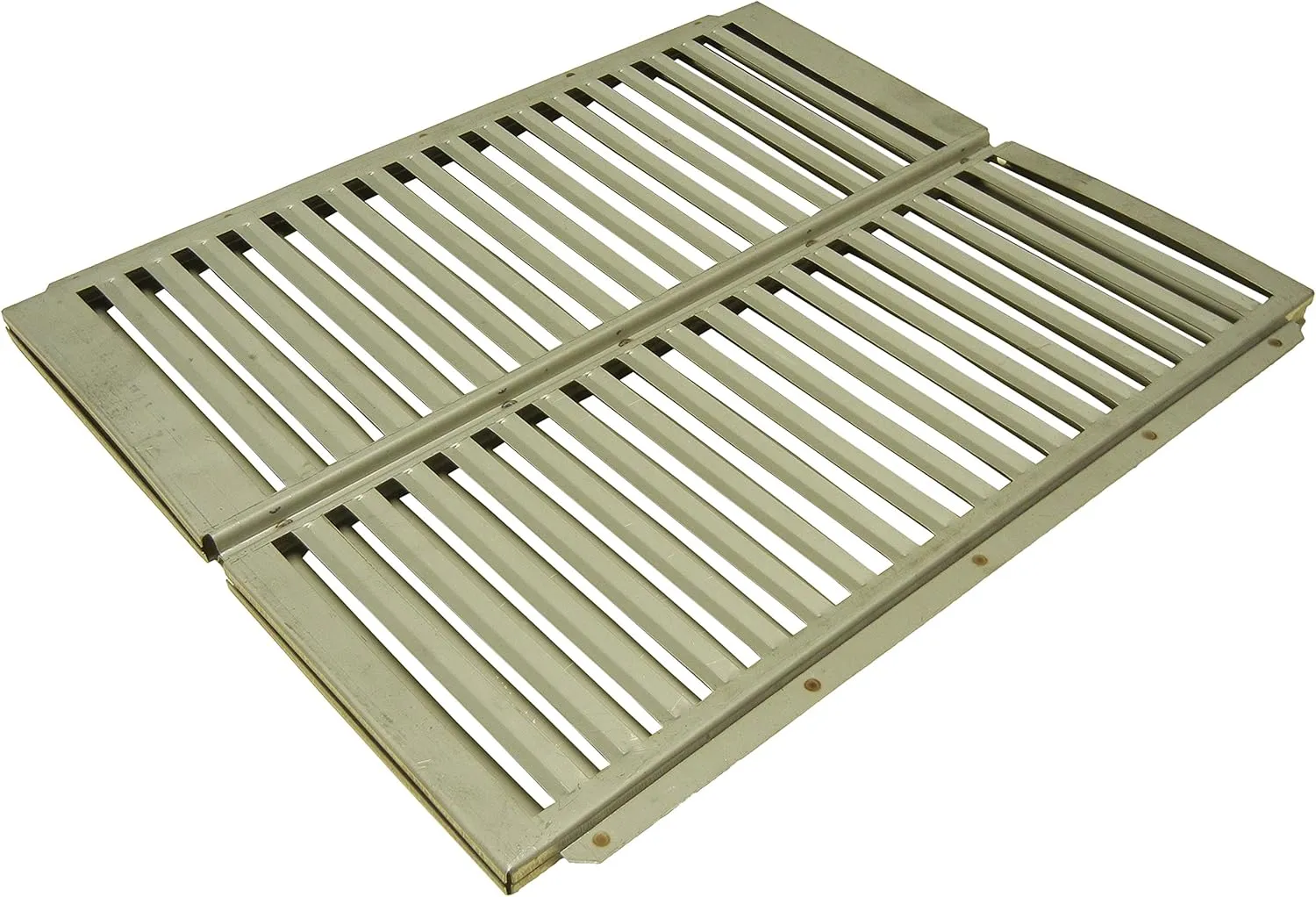 Stainless Steel Heat Plate for Ducane Grills
