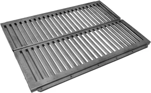 Stainless Steel Heat Plate for Ducane Grills