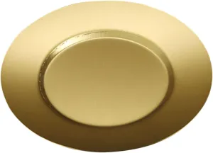 Stainless Steel Plate Dinner Child-safe Round Edge Large Plate Dessert Serving Dishwasher Safe