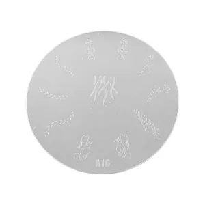 Stamping Plate A16