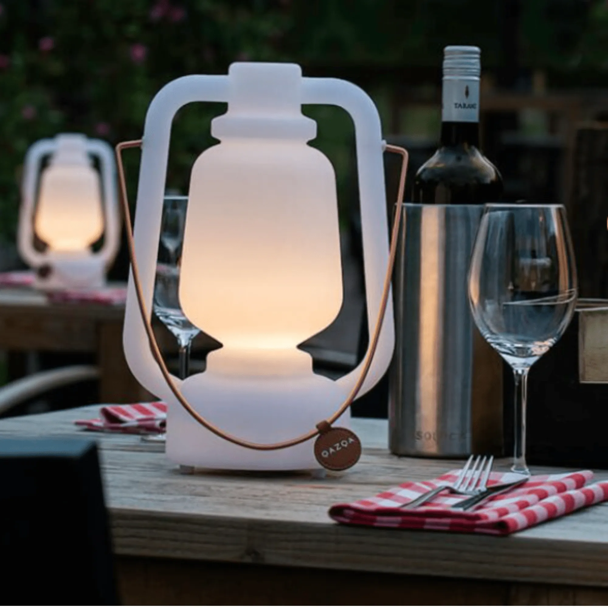 Storm Lantern