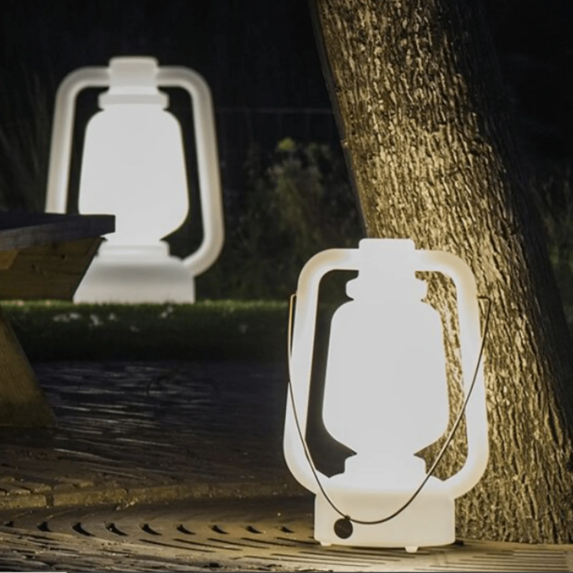 Storm Lantern