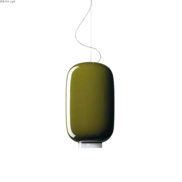 STRAK Pendant Lantern Foscarini Light Pendant Lamps Modern Creative Chandelier Decor Lighting Fixture Led Ul