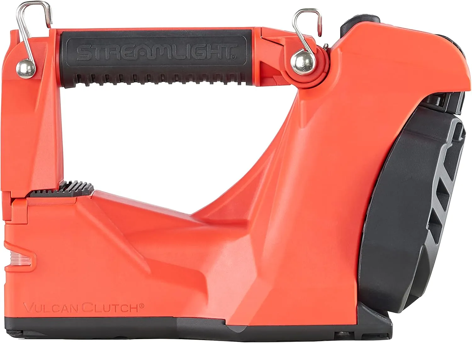 Streamlight 44365 Vulcan Clutch 1700-Lumen Rechargeable Multi-Function Lantern with Vehicle Mount System 12V DC, Includes Quick Release Shoulder Strap, Orange