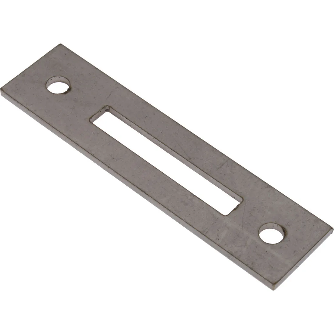 Striker Plate Stainless Steel 19x76mm