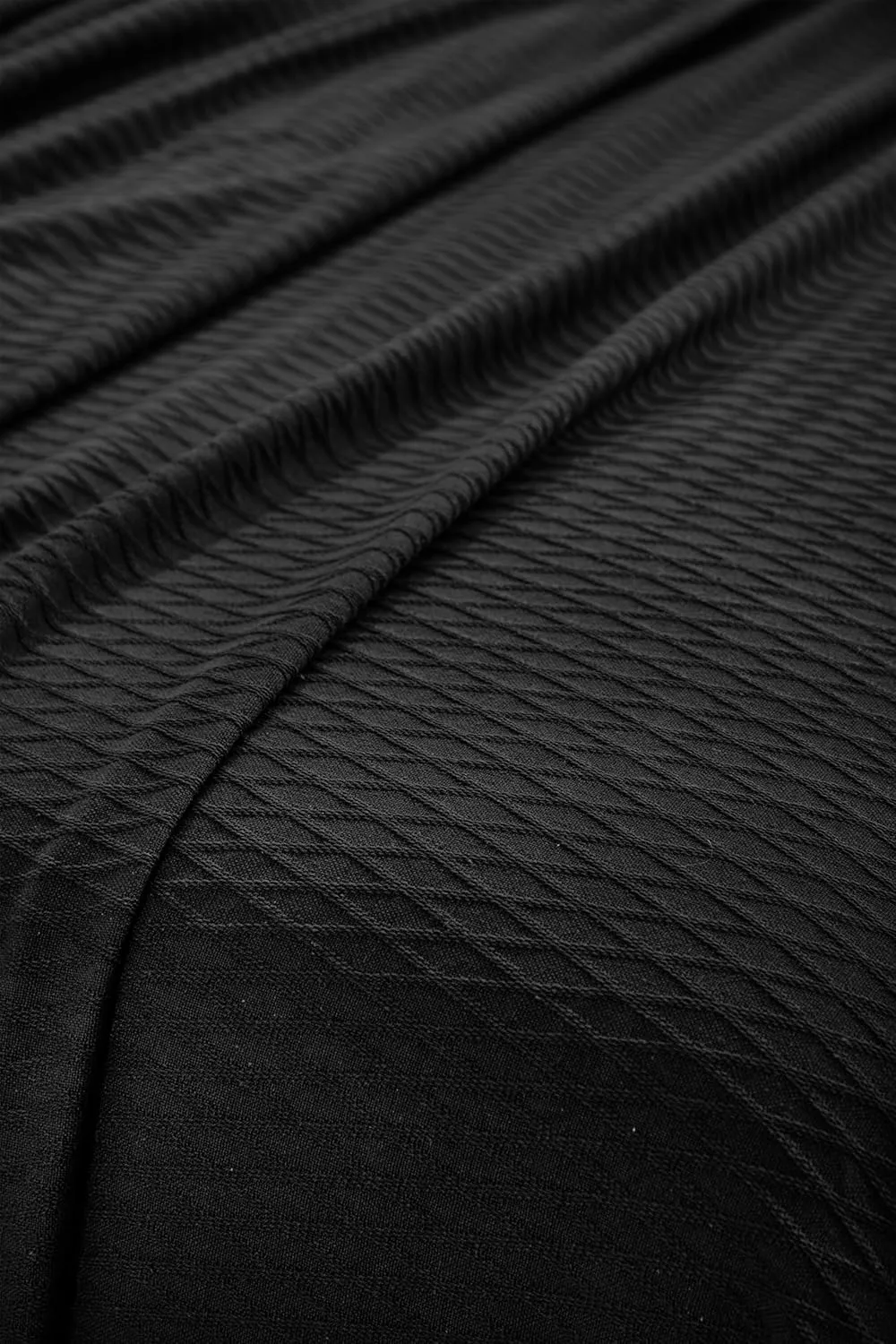 Superior 100% Cotton Thermal Blanket, Soft and Breathable Cotton for All Seasons, Bed Blanket and Oversized Throw Blanket with Luxurious Diamond Weave - King Size, burgundy