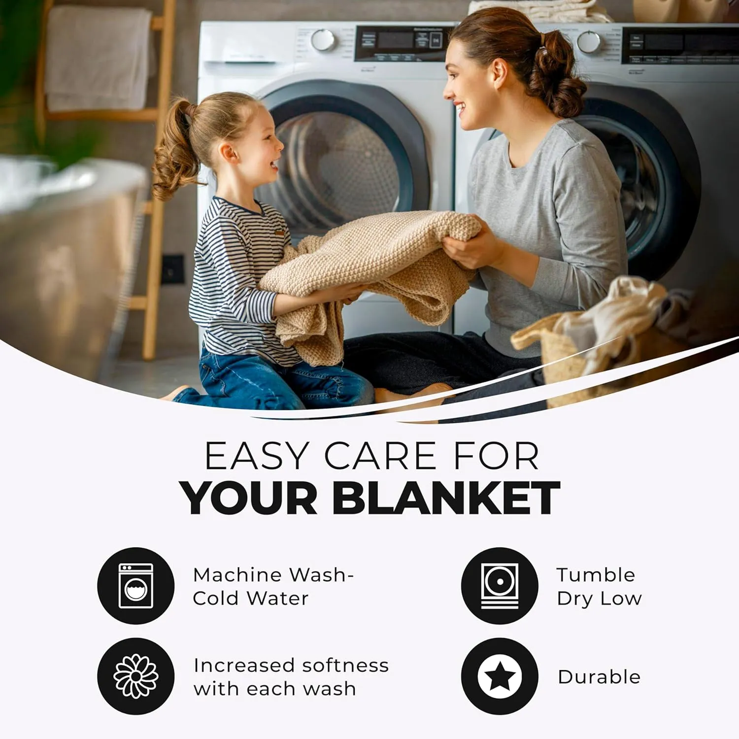 Superior 100% Cotton Thermal Blanket, Soft and Breathable Cotton for All Seasons, Bed Blanket and Oversized Throw Blanket with Luxurious Diamond Weave - King Size, burgundy