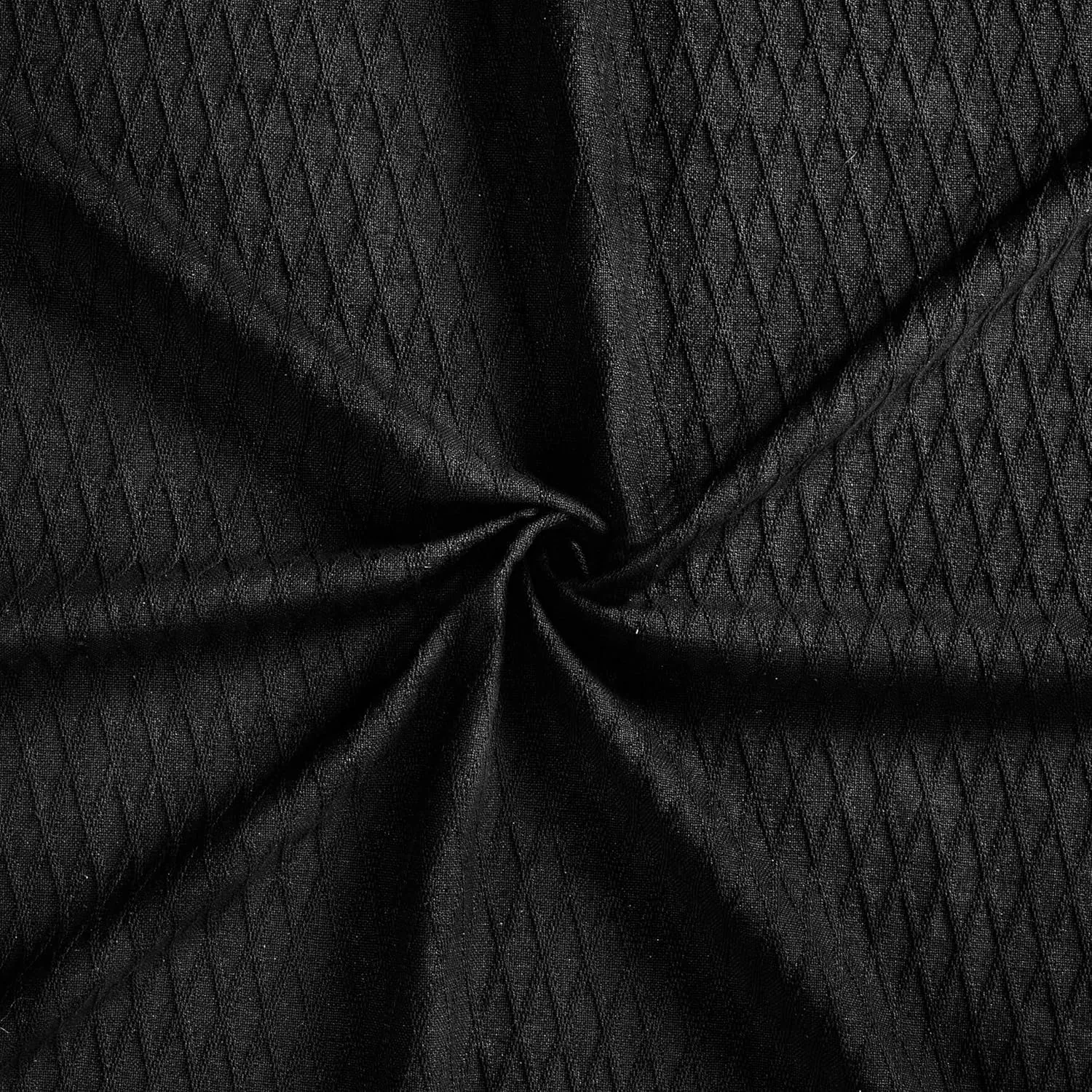 Superior 100% Cotton Thermal Blanket, Soft and Breathable Cotton for All Seasons, Bed Blanket and Oversized Throw Blanket with Luxurious Diamond Weave - King Size, burgundy