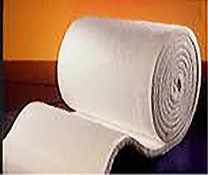 Superwool 607  Ht Blanket:  8 Lb Density 1" Thick Full Carton 50 Sq Ft