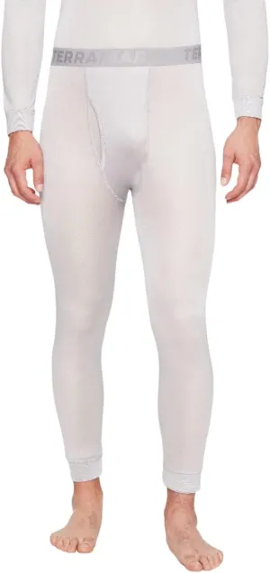 Terramar Men's 100% Silk Thermasilk Filament Baselayer Bottom Pant