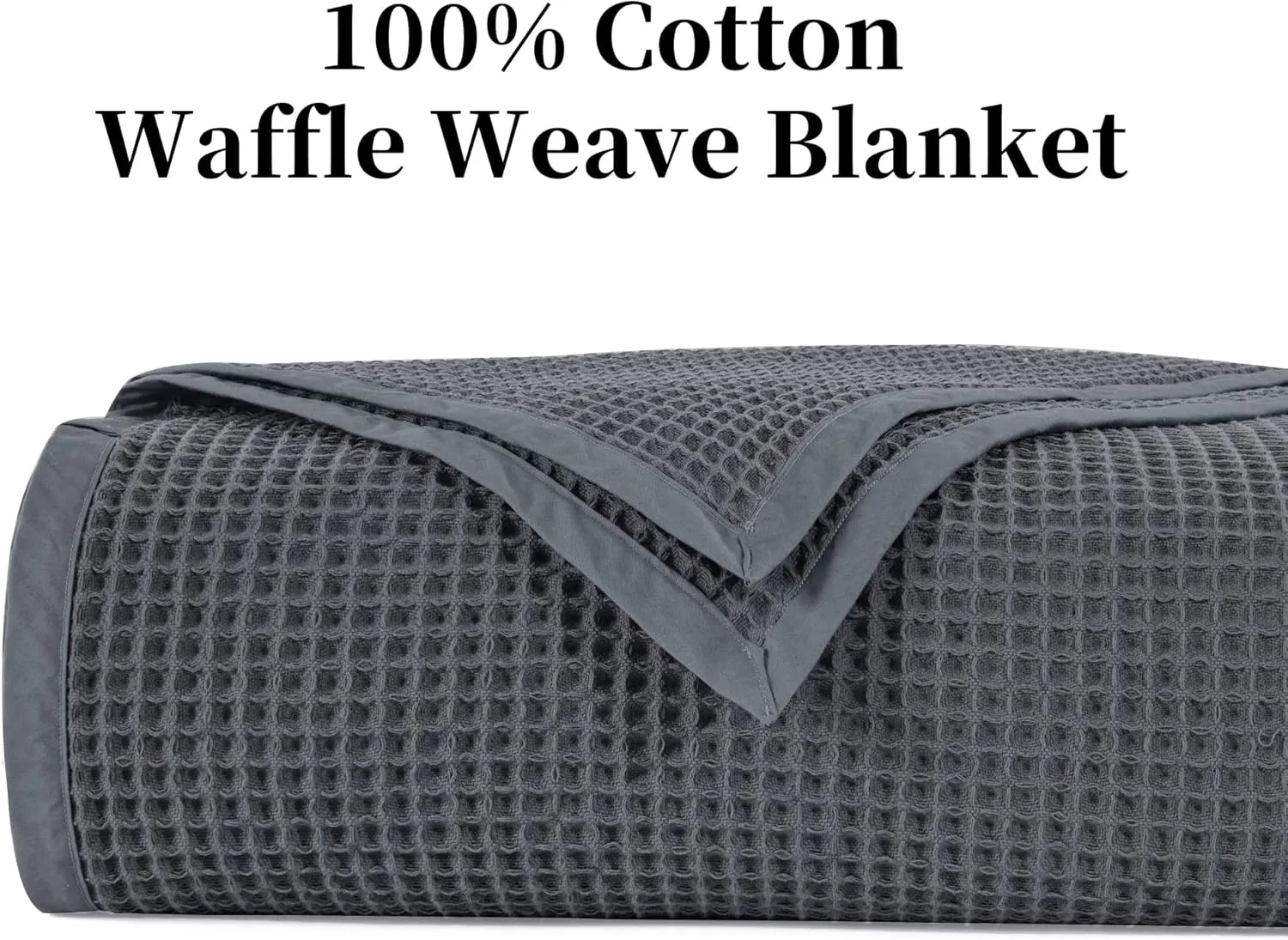 Thermal Blanket - Queen Grey