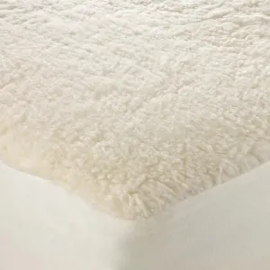 Thermal Fleece Underblanket Mattress Protector