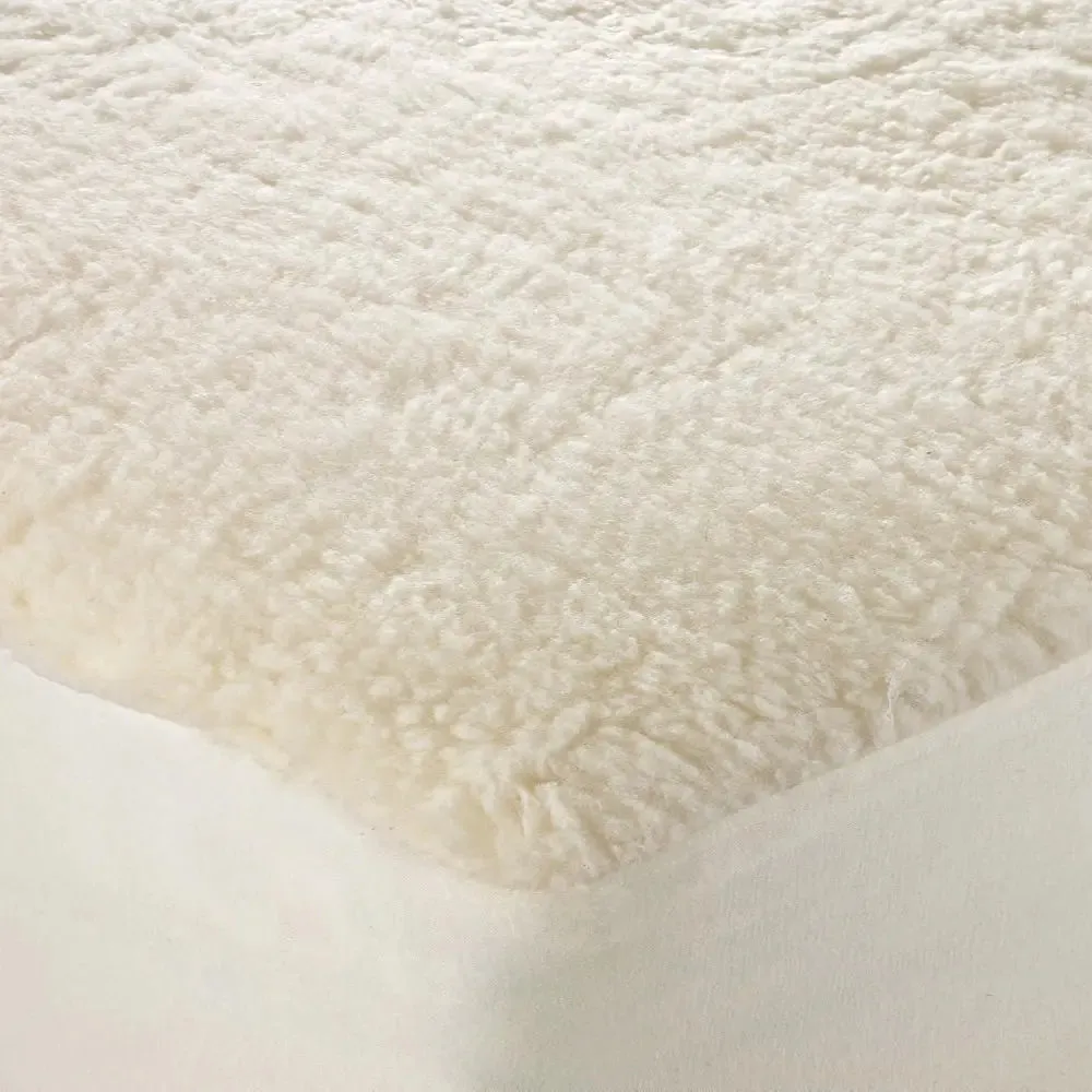 Thermal Fleece Underblanket Mattress Protector